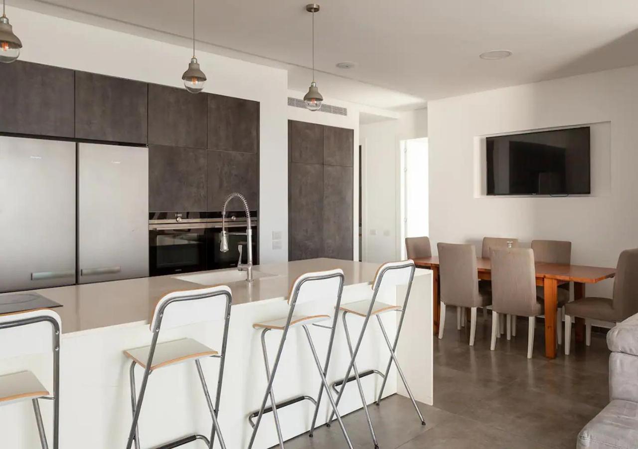 Oַ&O Group- Luxury Penthouse Jacuzzi Sea 36 Floor Διαμέρισμα Bat Yam Εξωτερικό φωτογραφία