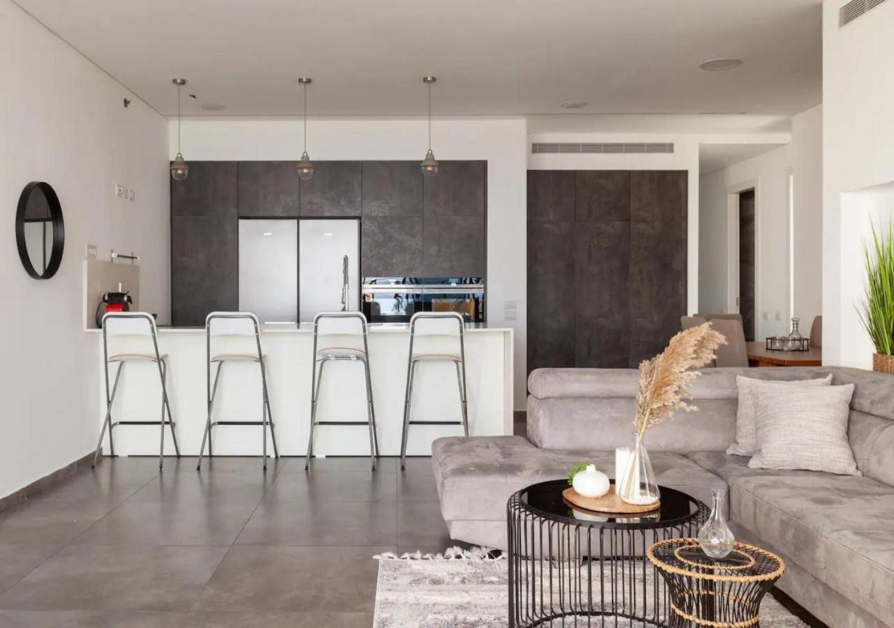 Oַ&O Group- Luxury Penthouse Jacuzzi Sea 36 Floor Διαμέρισμα Bat Yam Εξωτερικό φωτογραφία