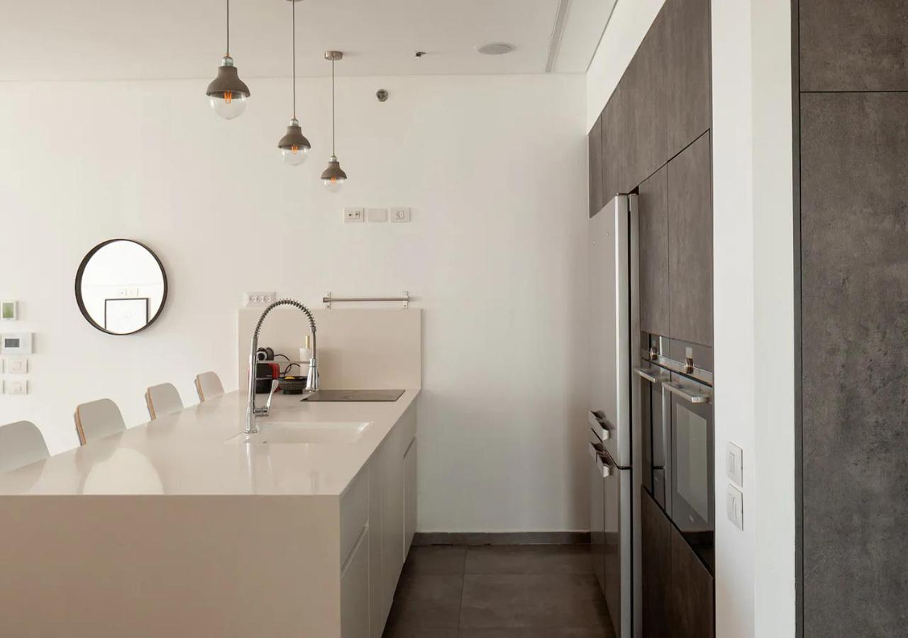 Oַ&O Group- Luxury Penthouse Jacuzzi Sea 36 Floor Διαμέρισμα Bat Yam Εξωτερικό φωτογραφία