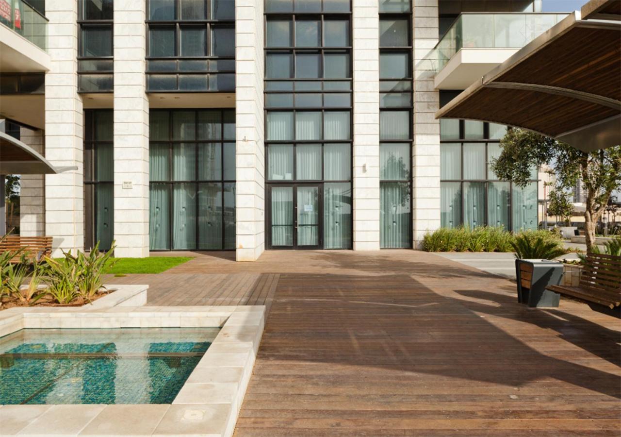 Oַ&O Group- Luxury Penthouse Jacuzzi Sea 36 Floor Διαμέρισμα Bat Yam Εξωτερικό φωτογραφία