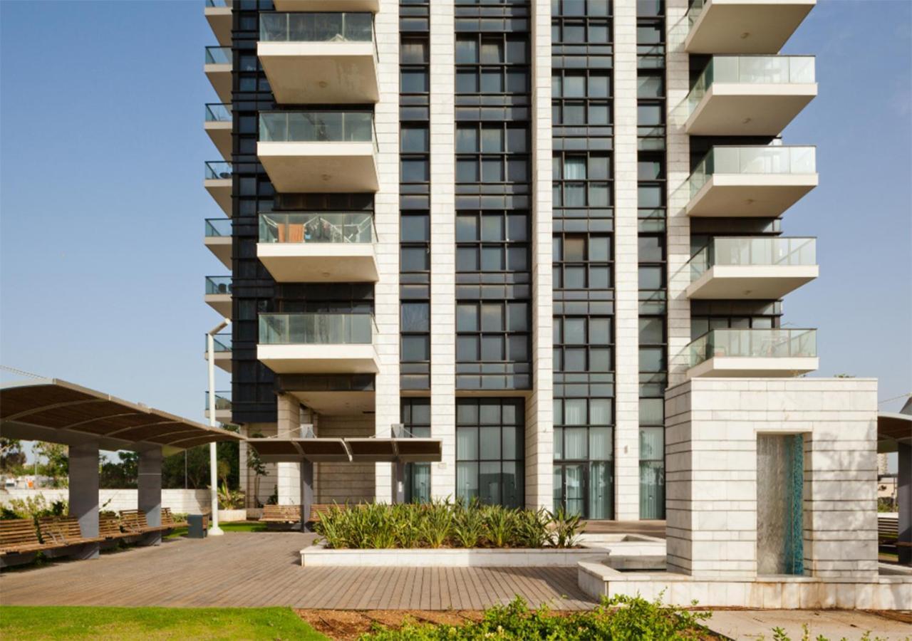 Oַ&O Group- Luxury Penthouse Jacuzzi Sea 36 Floor Διαμέρισμα Bat Yam Εξωτερικό φωτογραφία