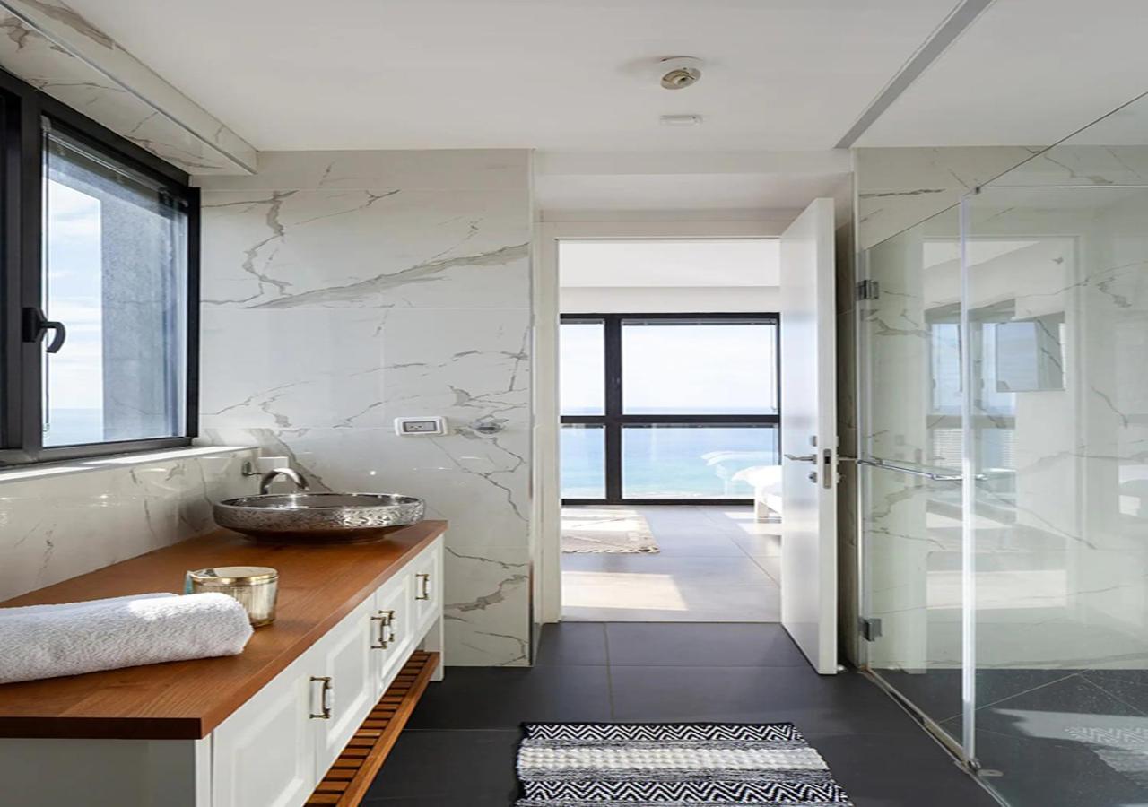 Oַ&O Group- Luxury Penthouse Jacuzzi Sea 36 Floor Διαμέρισμα Bat Yam Εξωτερικό φωτογραφία