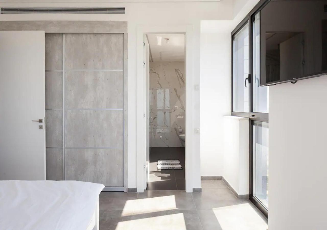 Oַ&O Group- Luxury Penthouse Jacuzzi Sea 36 Floor Διαμέρισμα Bat Yam Εξωτερικό φωτογραφία