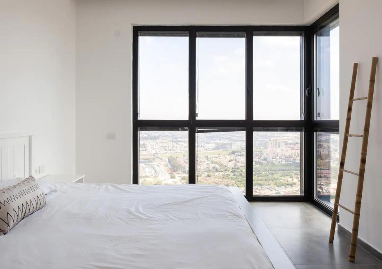 Oַ&O Group- Luxury Penthouse Jacuzzi Sea 36 Floor Διαμέρισμα Bat Yam Εξωτερικό φωτογραφία