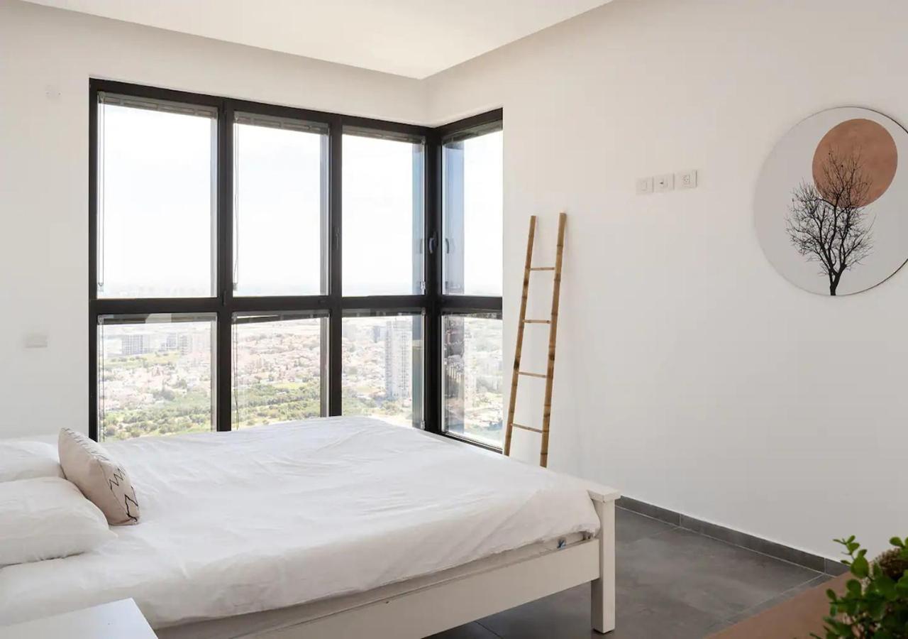 Oַ&O Group- Luxury Penthouse Jacuzzi Sea 36 Floor Διαμέρισμα Bat Yam Εξωτερικό φωτογραφία