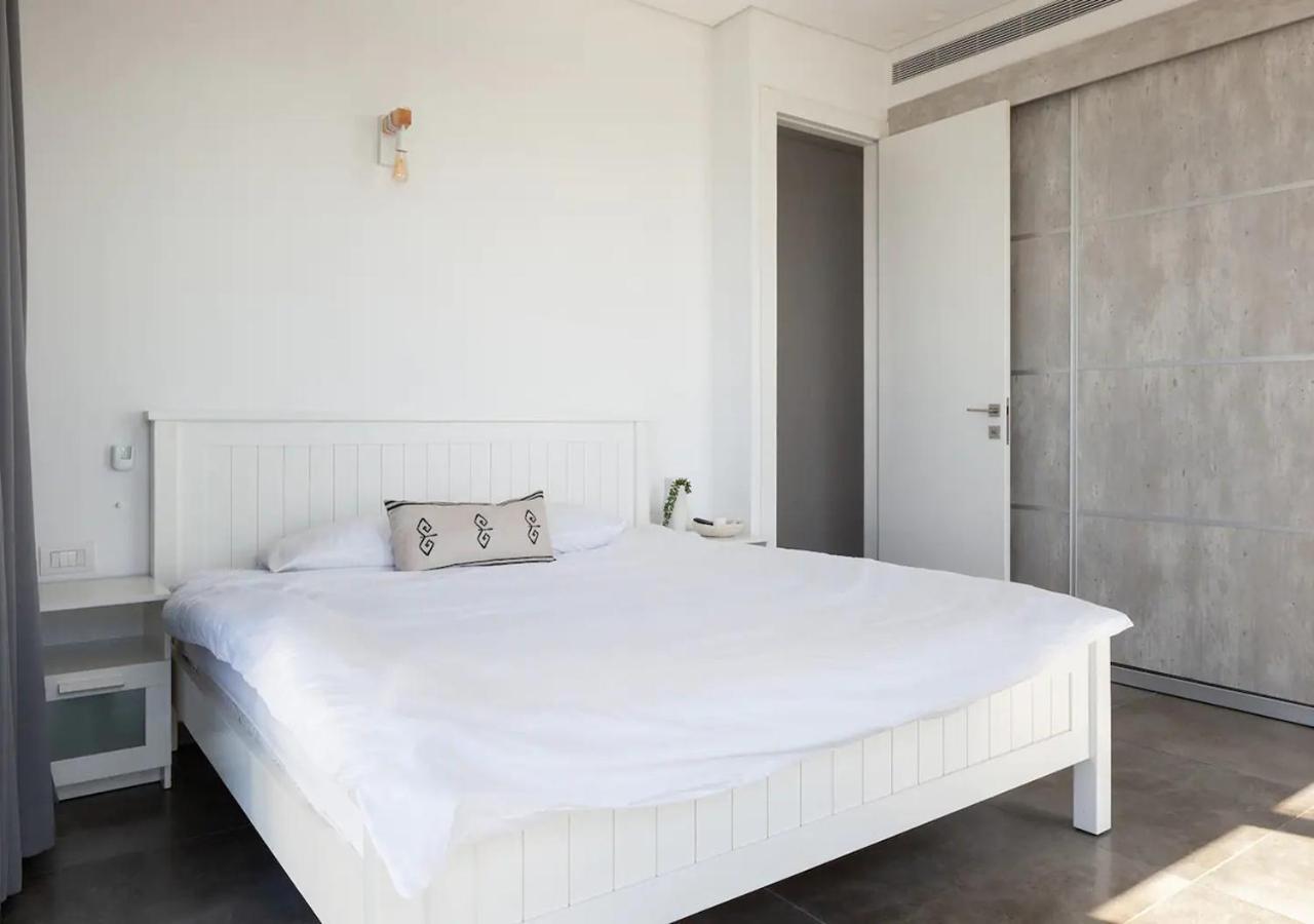 Oַ&O Group- Luxury Penthouse Jacuzzi Sea 36 Floor Διαμέρισμα Bat Yam Εξωτερικό φωτογραφία