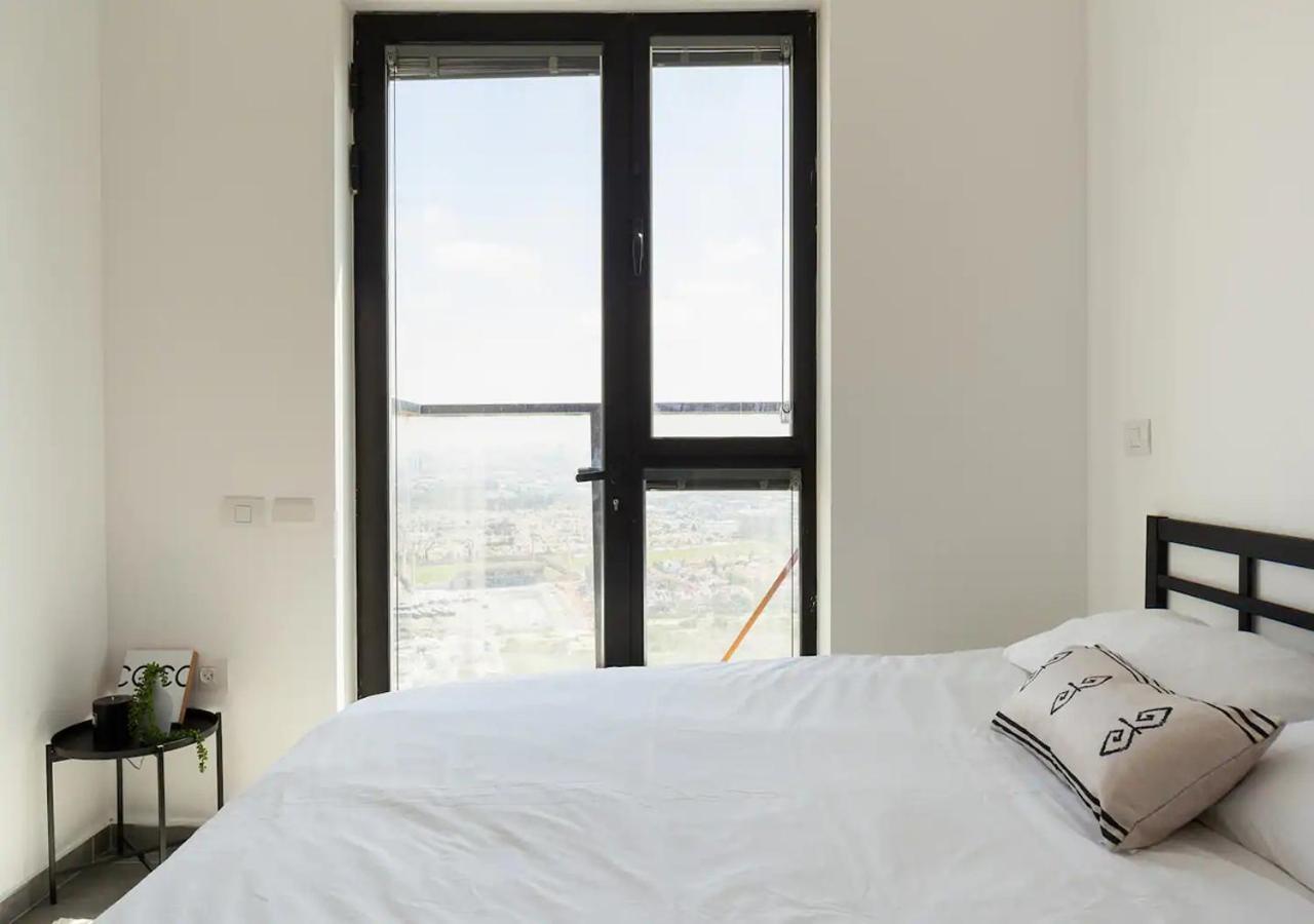 Oַ&O Group- Luxury Penthouse Jacuzzi Sea 36 Floor Διαμέρισμα Bat Yam Εξωτερικό φωτογραφία