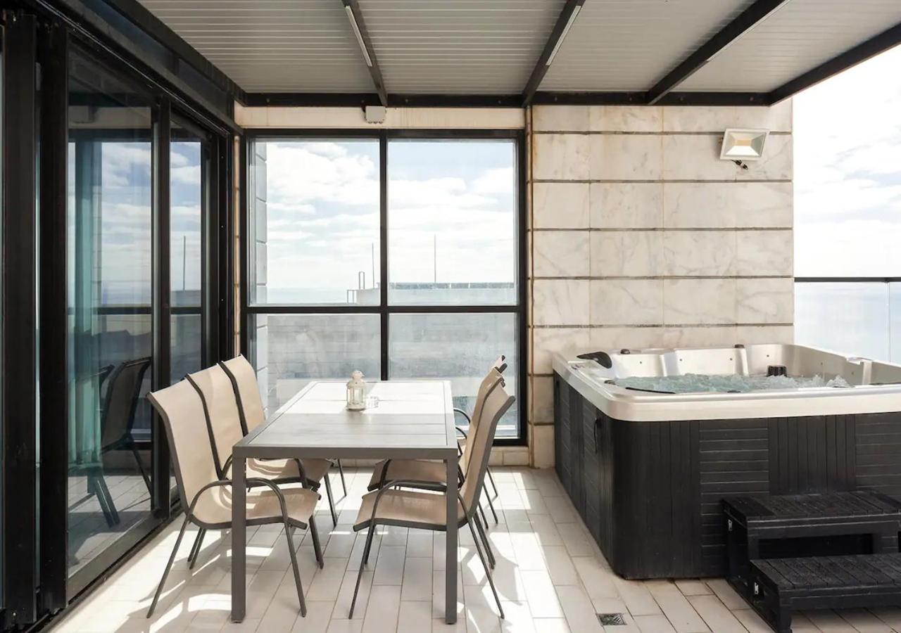 Oַ&O Group- Luxury Penthouse Jacuzzi Sea 36 Floor Διαμέρισμα Bat Yam Εξωτερικό φωτογραφία