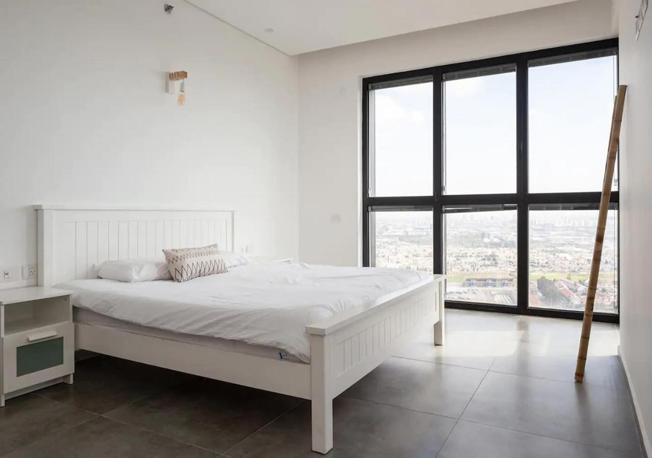 Oַ&O Group- Luxury Penthouse Jacuzzi Sea 36 Floor Διαμέρισμα Bat Yam Εξωτερικό φωτογραφία